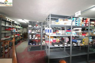 Local comercial en venta en A Milagrosa en Lugo