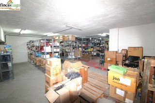 Local comercial en venta en A Milagrosa en Lugo