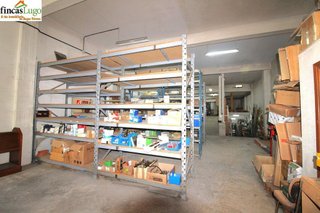 Local comercial en venta en A Milagrosa en Lugo