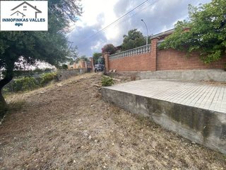 Terreno en venta en Lliçà de Vall