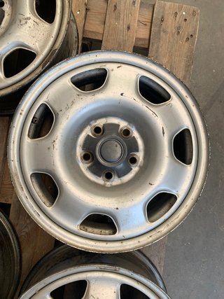 1X LLANTA PARA REPUESTO coche toyota rav 4 en 16