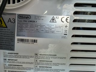 Aire Acondicionado Pingüino Delonghi