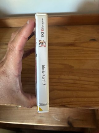 Mario Kart 7 Nintendo 3DS