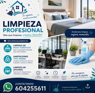 Servicio de Limpieza