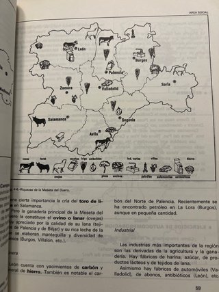 Ciencias Sociales