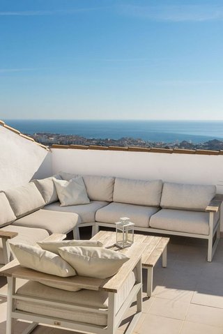 Dúplex en venta en Monterrey - Rancho Domingo en Benalmádena