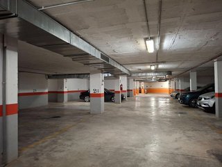 Garaje en venta en Ronda Sur en Murcia