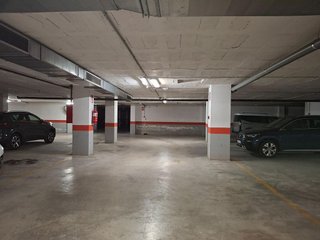 Garaje en venta en Ronda Sur en Murcia