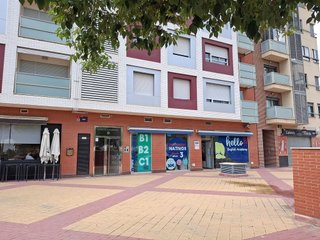 Garaje en venta en Ronda Sur en Murcia