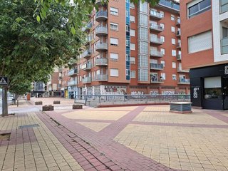 Garaje en venta en Ronda Sur en Murcia