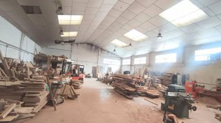 Nave industrial en venta en Humanes de Madrid