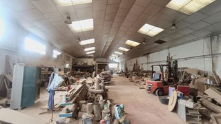 Nave industrial en venta en Humanes de Madrid