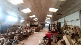 Nave industrial en venta en Humanes de Madrid