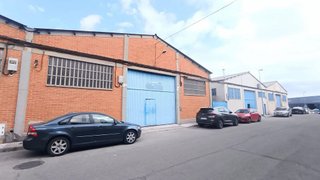 Nave industrial en venta en Humanes de Madrid