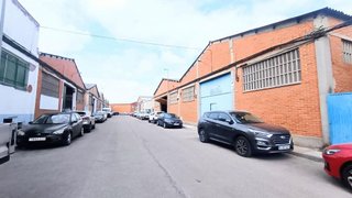 Nave industrial en venta en Humanes de Madrid