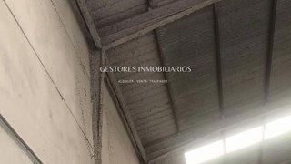 Nave industrial en venta en Cocentaina