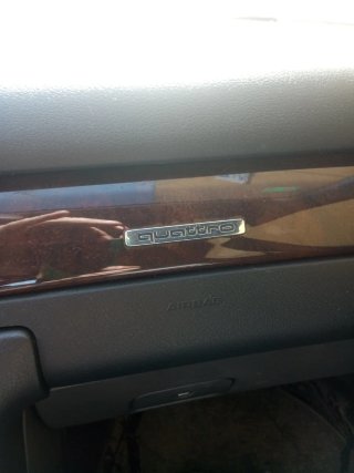 Audi A6 2001