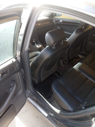 Audi A6 2001