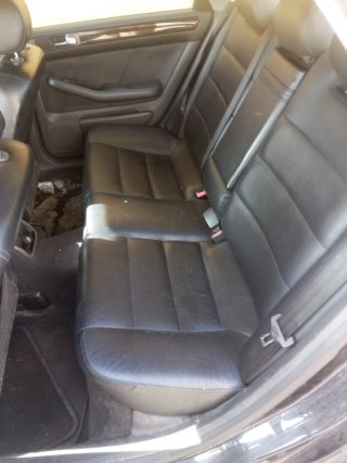 Audi A6 2001