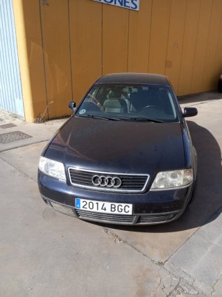Audi A6 2001