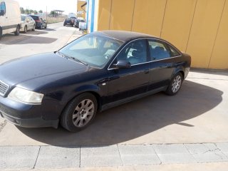Audi A6 2001