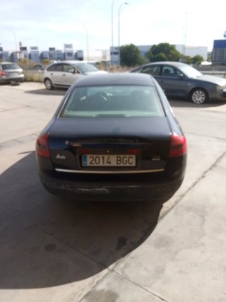 Audi A6 2001