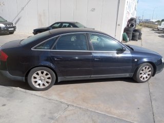 Audi A6 2001