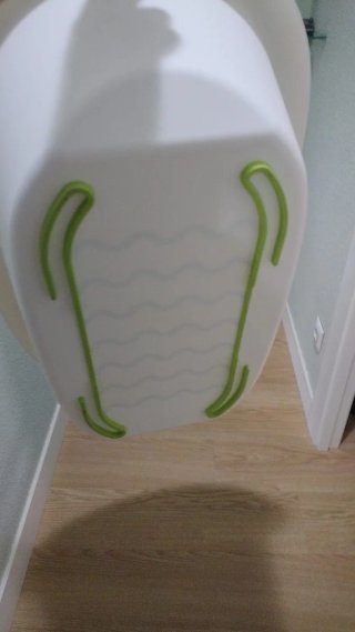Bañera bebé Ikea