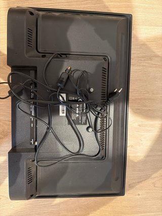 Televisor Manta 24 Negro