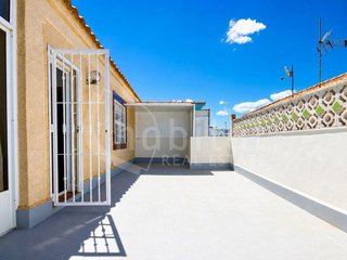 Casa pareada en alquiler en La Siesta - El Salado - Torreta en Torrevieja