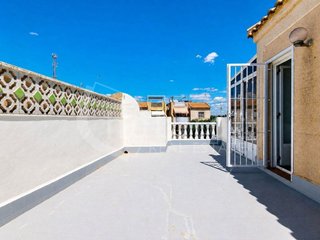 Casa pareada en alquiler en La Siesta - El Salado - Torreta en Torrevieja