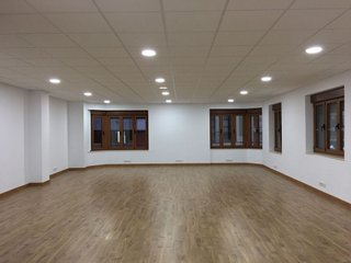 Oficina en alquiler en Centro en Gijón