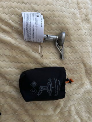 Hornillo Camping Decathlon MT 500