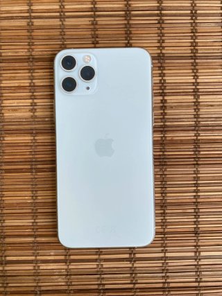 iPhone 11 Pro 256GB Verde Notte