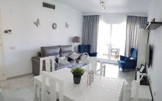 Piso en alquiler en La Carihuela en Torremolinos