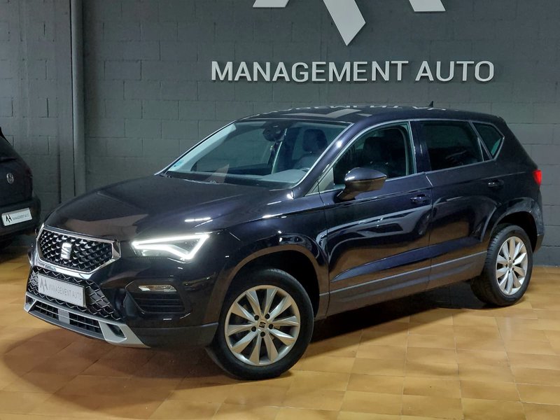 SEAT Ateca 2.0 TDI S&S Style (2021) 2023