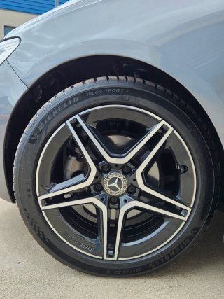Mercedes-Benz Clase B 180 2019 TECHO PANORAMICO