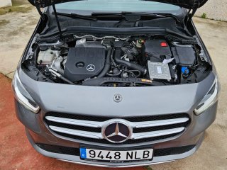 Mercedes-Benz Clase B 180 2019 TECHO PANORAMICO