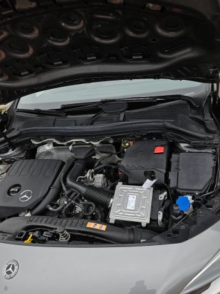 Mercedes-Benz Clase B 180 2019 TECHO PANORAMICO