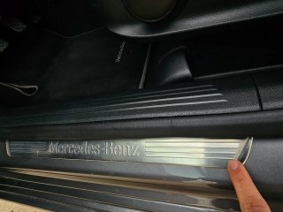 Mercedes-Benz Clase B 180 2019 TECHO PANORAMICO