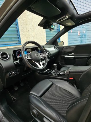 Mercedes-Benz Clase B 180 2019 TECHO PANORAMICO