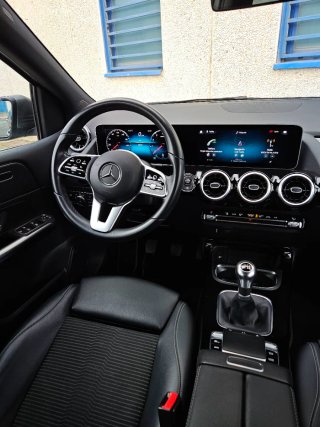Mercedes-Benz Clase B 180 2019 TECHO PANORAMICO