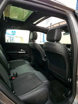 Mercedes-Benz Clase B 180 2019 TECHO PANORAMICO