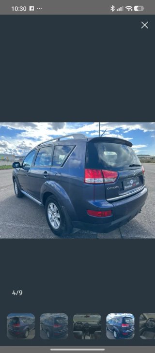Citroen C-Crosser 2008
