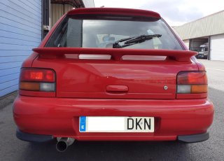 Subaru Impreza 1997