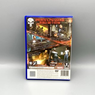 The Punisher PS2 gioco per Sony PlayStation 2 Ita