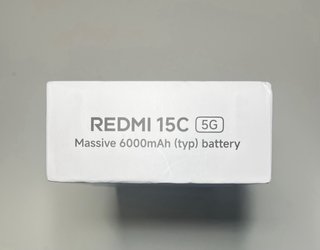 Xiaomi Redmi 15C 5G 128GB