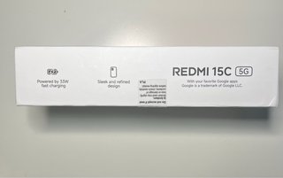 Xiaomi Redmi 15C 5G 128GB