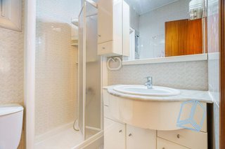 Piso en venta en Centre en Hospitalet de Llobregat, L´
