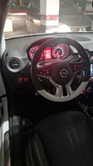Opel ADAM 2018